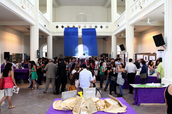 IBA2 exhibition @ LU University 